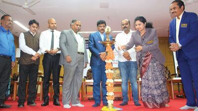 ತುಮಕೂರು ವಿಶ್ವ ವಿದ್ಯಾಲಯದಲ್ಲಿ ನೆಡೆದ ಇಂಪ್ರೆಶನ್- 2023 ಮಾಧ್ಯಮ ಹಬ್ಬ ತುಮಕೂರು ವಿಶ್ವ ವಿದ್ಯಾಲಯದಲ್ಲಿ ನೆಡೆದ ಇಂಪ್ರೆಶನ್- 2023 ಮಾಧ್ಯಮ ಹಬ್ಬ
