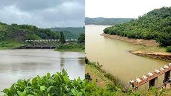 ಚಂದ್ರಂಪಳ್ಳಿ, ಕಾರಂಜಾ ಜಲಾಶಯಗಳಿಂದ ನದಿಗಳಿಗೆ ನೀರು ಬಿಡುಗಡೆ