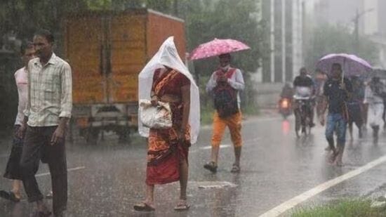 ಕರ್ನಾಟಕದಲ್ಲಿ ಭಾರೀ ಮಳೆ (ಪ್ರಾತಿನಿಧಿಕ ಚಿತ್ರ) 