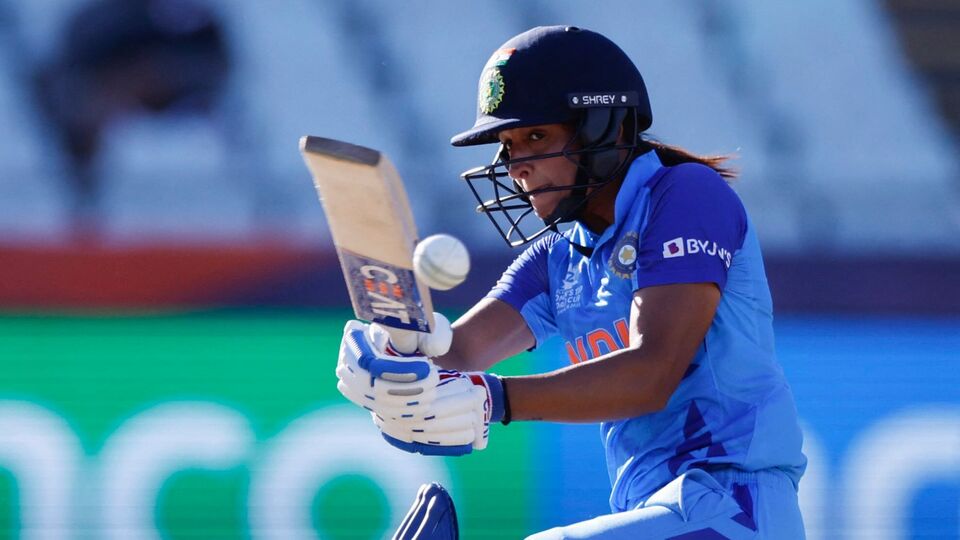 Harmanpreet Kaur