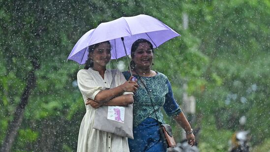 The IMD has extended its orange alert for Mumbai as well as Thane till Wednesday.&nbsp;