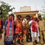 ದರೋಜಿ ಗ್ರಾಮದಲ್ಲಿ ಗಮನ ಸೆಳೆಯುವ ಮೊಹರಂ ಆಚರಣೆ. 