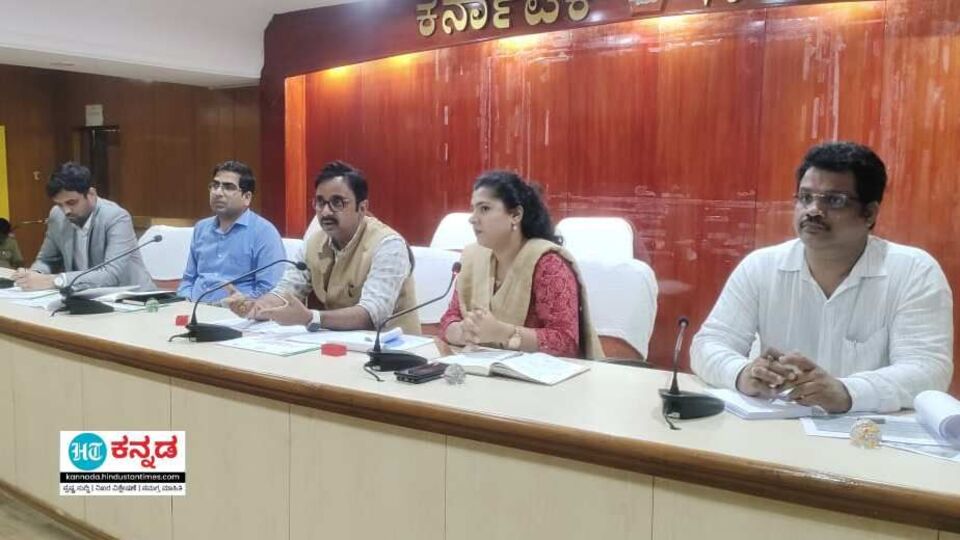 Kalaburagi News ಕಲಬುರಗಿಯಲ್ಲಿ ಸದ್ಯ ಪ್ರವಾಹ ಭೀತಿ ಇಲ್ಲ; ವಿಪತ್ತು ನಿರ್ವಹಣೆಗೆ