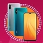 <p>ರೆಡ್‌ಮಿ 9A ಸ್ಪೋರ್ಟ್ (<strong>Redmi 9A Sport</strong>) 13MP ಹಿಂಬದಿಯ ಕ್ಯಾಮೆರಾವನ್ನು ಎಐ ಪೋರ್ಟ್ರೇಟ್ ಸಾಮರ್ಥ್ಯಗಳೊಂದಿಗೆ ಮತ್ತು 5MP ಮುಂಭಾಗದ ಕ್ಯಾಮೆರಾವನ್ನು ಹೊಂದಿದೆ. ಇದು ದೊಡ್ಡ 5000mAh ಬ್ಯಾಟರಿಯನ್ನು ಹೊಂದಿದೆ ಮತ್ತು ಬಾಕ್ಸ್‌ನಲ್ಲಿ 10W ವೈರ್ಡ್ ಚಾರ್ಜರ್‌ನೊಂದಿಗೆ ಬರುತ್ತದೆ. ನೀವು ಇದನ್ನು ಅಮೆಜಾನ್‌ನಿಂದ 6 ಶೇಕಡಾ ಆರಂಭಿಕ ರಿಯಾಯಿತಿಯೊಂದಿಗೆ ಖರೀದಿಸಬಹುದು, ಬೆಲೆಯನ್ನು ಕೇವಲ &nbsp;7499 ರೂಪಾಯಿಯಿಂದ 7999 ರೂಪಾಯಿ.</p>