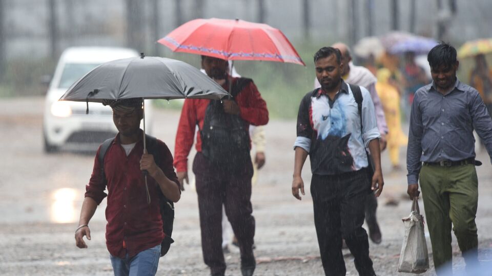 Karnataka Rains ಬೆಂಗಳೂರು ಸೇರಿದಂತೆ ದಕ್ಷಿಣ ಒಳನಾಡಿನ ಬಹುತೇಕ ಜಿಲ್ಲೆಗಳಲ್ಲಿ