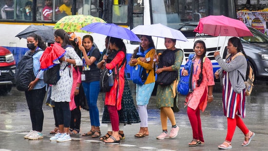 ಬೆಂಗಳೂರು ಮಳೆ (ಫೈಲ್‌ ಚಿತ್ರ)