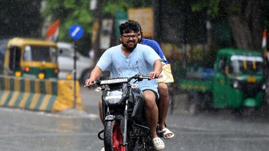 ಬೆಂಗಳೂರಿನ ಕೆಲವು ಕಡೆ ಸಾಧಾರಣ ಮಳೆಯಾಗಲಿದೆ ( ಸಾಂದರ್ಭಿಕ ಚಿತ್ರ)