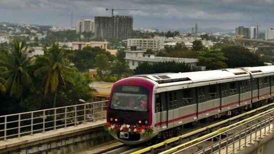 Namma Metro: ಬೈಯ್ಯಪ್ಪನಹಳ್ಳಿ-ಕೆಆರ್‌ ಪುರಂ ಮೆಟ್ರೋ ಮಾರ್ಗ ಸೆಪ್ಟೆಂಬರ್‌ನಲ್ಲಿ ಉದ್ಘಾಟನೆ