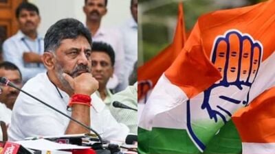 ಬಿರುಸುಗೊಂಡ ಆಪರೇಷನ್ ಹಸ್ತ; ಘರ್ ವಾಪ್ಸಿಯತ್ತ ಮುಖ ಮಾಡಿದ ಬಿಜೆಪಿ ಶಾಸಕರು ಬಿರುಸುಗೊಂಡ ಆಪರೇಷನ್ ಹಸ್ತ; ಘರ್ ವಾಪ್ಸಿಯತ್ತ ಮುಖ ಮಾಡಿದ ಬಿಜೆಪಿ ಶಾಸಕರು