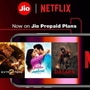 Jio Netflix: ಜಿಯೋ-ನೆಟ್‌ಫ್ಲಿಕ್ಸ್‌ ಮೈತ್ರಿ, ಜಿಯೋದ ಎರಡು ಪ್ರಿಪೇಯ್ಡ್‌ ಪ್ಲ್ಯಾನ್‌ ಖರೀದಿದಾರರಿಗೆ ನೆಟ್‌ಫ್ಲಿಕ್ಸ್‌ ಚಂದಾದಾರಿಕೆ ಉಚಿತ