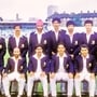 1983ರಲ್ಲಿ ಏಕದಿನ ವಿಶ್ವಕಪ್ ಗೆದ್ದ ಭಾರತ ತಂಡ.