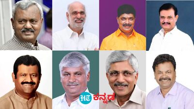 ಕರ್ನಾಟಕದಲ್ಲಿ ಶಾಸಕರು, ಮಾಜಿ ಸಚಿವರನ್ನು ಸೆಳೆಯಲು ಕಾಂಗ್ರೆಸ್ ಮುಂದಾಗಿದೆ. ಕರ್ನಾಟಕದಲ್ಲಿ ಶಾಸಕರು, ಮಾಜಿ ಸಚಿವರನ್ನು ಸೆಳೆಯಲು ಕಾಂಗ್ರೆಸ್ ಮುಂದಾಗಿದೆ.