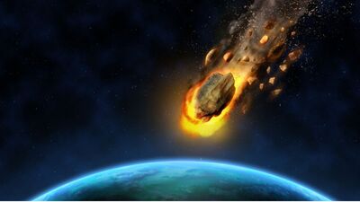 Asteroid 2023 QU: ನಾಡಿದ್ದು ಸೆಪ್ಟೆಂಬರ್‌ 2ರಂದು ಕ್ಷುದ್ರಗ್ರಹ ಕ್ಯುಯು ಭೂಮಿಯ ಸಮೀಪದಲ್ಲಿ ಹಾದುಹೋಗಲಿದೆ. ಇದು 35,337 ಕಿ.ಮೀ. ವೇಗ ಹೊಂದಿರಲಿದೆ. ಇದು ವಿಮಾನ ಗಾತ್ರದ ಕ್ಷುದ್ರಗ್ರಹ. 100 ಅಡಿ ದೊಡ್ಡದಾಗಿದೆ. ಇದು ಭೂಮಿಯಿಂದ 52 ಲಕ್ಷ ಕಿ.ಮೀ. ದೂರದಲ್ಲಿ ಹಾದು ಹೋಗಲಿದೆ.&nbsp;&nbsp;