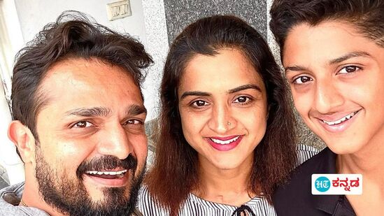 Vijay Raghavendra: ಕನಸಲ್ಲಿ ಬಂದು ಪ್ರಶ್ನೆ ಕೇಳಿದಳು; ಪತ್ನಿ ಸ್ಪಂದನಾ ಬಗ್ಗೆ ವಿಜಯ್‌ ರಾಘವೇಂದ್ರ ಹೇಳಿದ ಮಾತಿದು