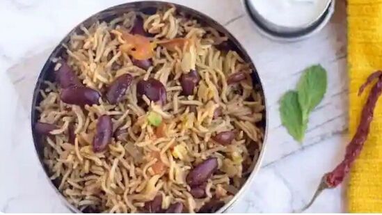 Rajma Pulao: ರಾಜ್ಮಾ ಪಲಾವ್ ಮಾಡುವುದು ಹೇಗೆ