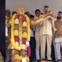 ಬಳ್ಳಾರಿಯಲ್ಲಿ ತೆಲುಗು ಖ್ಯಾತ ನಟ ಎನ್ಟಿಆರ್ ಪ್ರತಿಮೆ ಉದ್ಘಾಟಿಸಿದ ಚಂದ್ರಬಾಬು ನಾಯ್ಡು ಬಳ್ಳಾರಿಯಲ್ಲಿ ತೆಲುಗು ಖ್ಯಾತ ನಟ ಎನ್ಟಿಆರ್ ಪ್ರತಿಮೆ ಉದ್ಘಾಟಿಸಿದ ಚಂದ್ರಬಾಬು ನಾಯ್ಡು