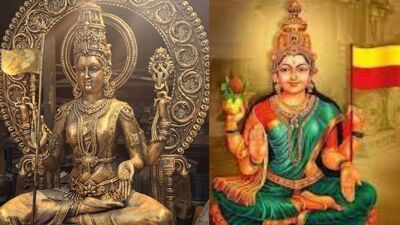 ಕಾಂಗ್ರೆಸ್ ಸರ್ಕಾರದಲ್ಲೂ ಮುಂದಿವರೆದ ಪ್ರತಿಮಾ ರಾಜಕಾರಣ (ಸಾಂದರ್ಭಿಕ ಚಿತ್ರ) ಕಾಂಗ್ರೆಸ್ ಸರ್ಕಾರದಲ್ಲೂ ಮುಂದಿವರೆದ ಪ್ರತಿಮಾ ರಾಜಕಾರಣ (ಸಾಂದರ್ಭಿಕ ಚಿತ್ರ)