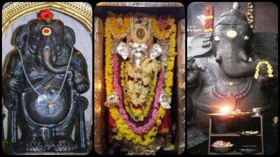 Ganesha Temples ಇಡಗುಂಜಿ, ಆನೆಗುಡ್ಡೆ ಸೇರಿದಂತೆ ಕರ್ನಾಟಕದ 7 ಪ್ರಸಿದ್ಧ ಗಣಪತಿ