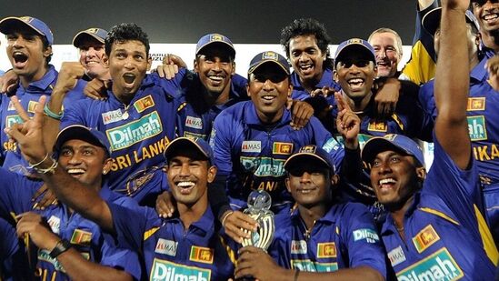 Asia Cup Winners: 2008ರಲ್ಲೂ ಶ್ರೀಲಂಕಾ ಏಷ್ಯಾಕಪ್ ಗೆದ್ದಿತ್ತು. ಭಾರತವನ್ನು ಸೋಲಿಸಿ 4ನೇ ಬಾರಿಗೆ ಪ್ರಶಸ್ತಿಗೆ ಮುತ್ತಿಕ್ಕಿತು.