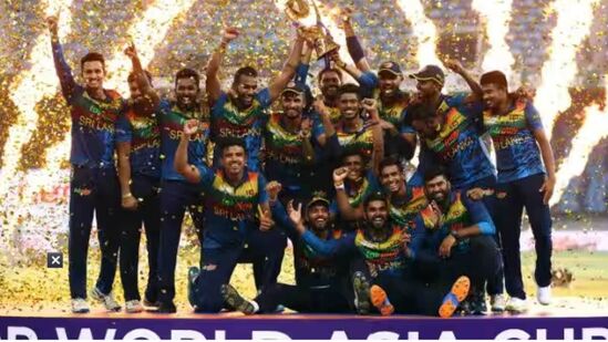 Asia Cup Winners: 2022ರಲ್ಲಿ ನಡೆದ ಟಿ20 ಮಾದರಿಯ ಏಷ್ಯಾಕಪ್​ನಲ್ಲಿ ಶ್ರೀಲಂಕಾ 6ನೇ ಬಾರಿಗೆ ಪ್ರಶಸ್ತಿ ಗೆದ್ದುಕೊಂಡಿತು. ಫೈನಲ್‌ನಲ್ಲಿ ಪಾಕಿಸ್ತಾನ ತಂಡವನ್ನು ಮಣಿಸಿತ್ತು.