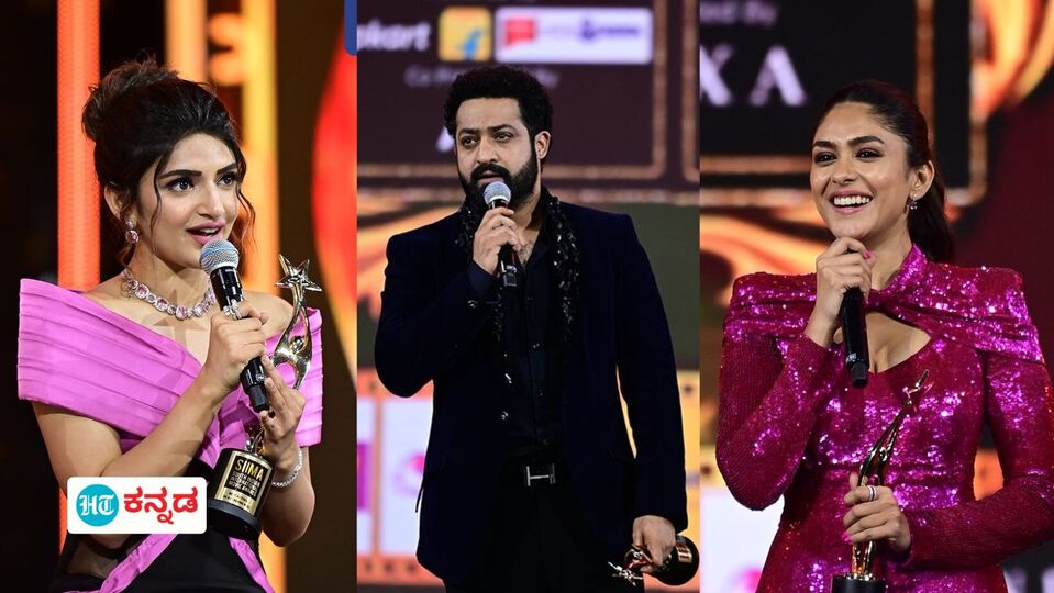 SIIMA 2023 Telugu Winners List ತೆಲುಗಿನಲ್ಲಿ ಯಾರಿಗೆಲ್ಲ ಸಿಕ್ಕಿತು ಸೈಮಾ ಗರಿ