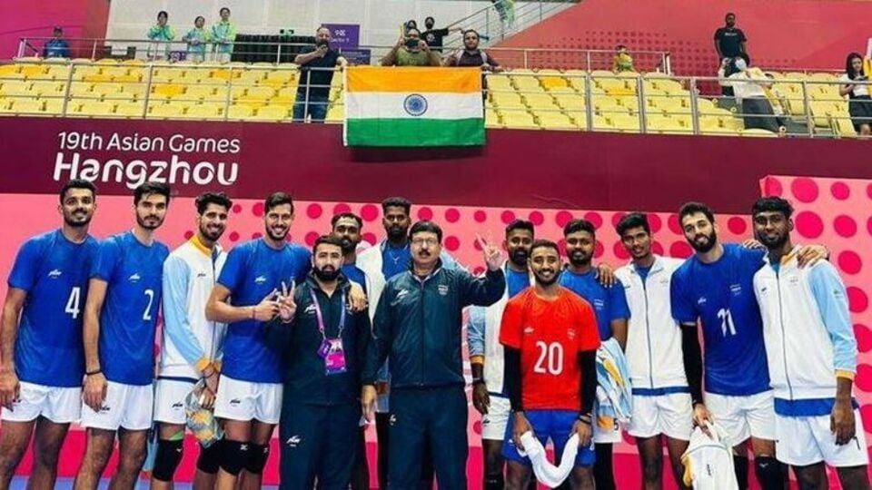 Asian Games ಬಲಿಷ್ಠ ದಕ್ಷಿಣ ಕೊರಿಯಾ ಮಣಿಸಿ ನಾಕೌಟ್ ಸುತ್ತು ಪ್ರವೇಶಿಸಿದ ಭಾರತ