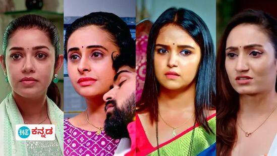 Kannada Serial TRP: ಸೀರಿಯಲ್‌ಗಳ ವಾರದ ಟಿಆರ್‌ಪಿ ಲೆಕ್ಕಾಚಾರ; ಹೀಗಿವೆ ಕನ್ನಡ ಕಿರುತೆರೆಯ ಟಾಪ್‌ 5 ಧಾರಾವಾಹಿಗಳು