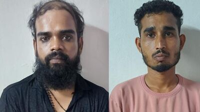 ಮಂಗಳೂರು ಸಿಸಿಬಿ ಕಾರ್ಯಾಚರಣೆ; ಕೊಲೆಗೆ ಸಂಚು ರೂಪಿಸುತ್ತಿದ್ದ ಇಬ್ಬರ ಸೆರೆ ಮಂಗಳೂರು ಸಿಸಿಬಿ ಕಾರ್ಯಾಚರಣೆ; ಕೊಲೆಗೆ ಸಂಚು ರೂಪಿಸುತ್ತಿದ್ದ ಇಬ್ಬರ ಸೆರೆ