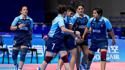 ಭಾರತ ವನಿತೆಯರ ಕಬಡ್ಡಿ ತಂಡ ಭಾರತ ವನಿತೆಯರ ಕಬಡ್ಡಿ ತಂಡ