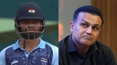 ರಿಂಕು ಸಿಂಗ್, ವೀರೇಂದ್ರ ಸೆಹ್ವಾಗ್ ರಿಂಕು ಸಿಂಗ್, ವೀರೇಂದ್ರ ಸೆಹ್ವಾಗ್