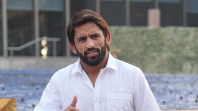 ಬಜರಂಗ್ ಪುನಿಯಾ ಬಜರಂಗ್ ಪುನಿಯಾ