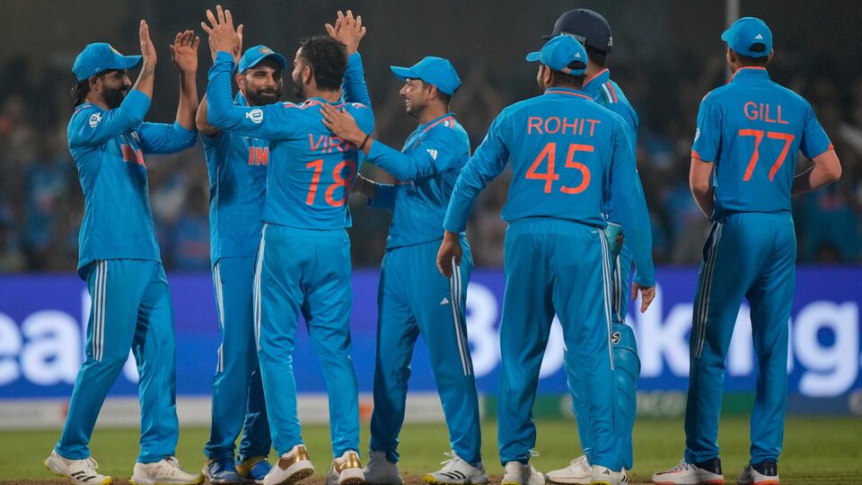IND VS NZ Semi Final ನ್ಯೂಜಿಲೆಂಡ್ ವಿರುದ್ಧ ಟೀಂ ಇಂಡಿಯಾ ವಿಶ್ವಕಪ್ ಸೆಮಿ
