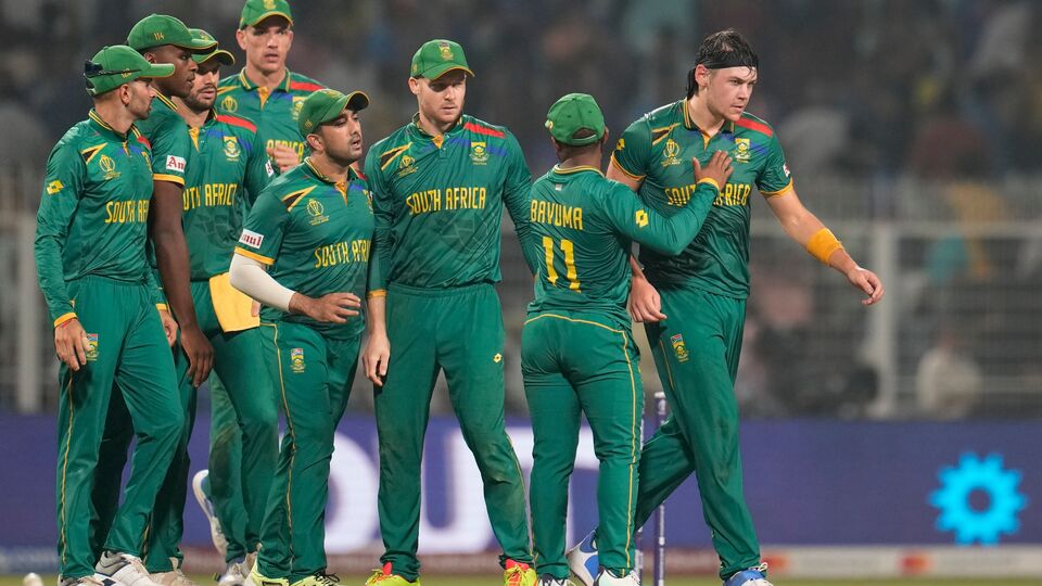 SA vs AUS World Cup Highlights ದಕ್ಷಿಣ ಆಫ್ರಿಕಾ ವಿರುದ್ಧ 3 ವಿಕೆಟ್‌ಗಳಿಂದ