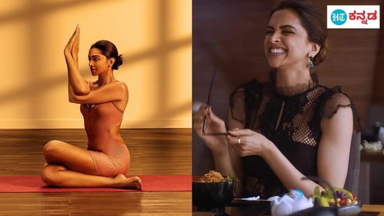 Deepika Padukone Diet- Exercise Routine