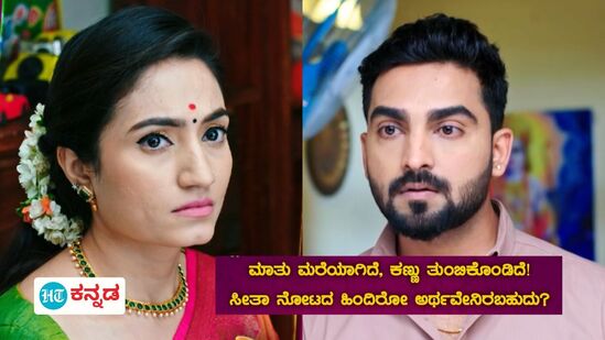 Seetha Rama Serial: ಸೀತಾ- ರುದ್ರಪ್ರತಾಪ್‌ ಮದುವೆ ನಿಶ್ಚಯ! ಪ್ರೀತಿ ತ್ಯಜಿಸಿ ತ್ಯಾಗಮೂರ್ತಿಯಾಗಿ ಬದಲಾದ್ನಾ ರಾಮ?