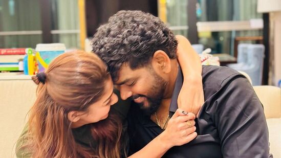 ಪ್ರೀತಿ, ದೇವರು ಮತ್ತು ಒಳ್ಳೆಯತನದ ಶಕ್ತಿಯನ್ನು ನಂಬಿ ಎಂದು ನಯನತಾರಾ ಹಂಚಿಕೊಂಡ ಫೋಟೋಗಳಿಗೆ ಕ್ಯಾಪ್ಷನ್‌ ನೀಡಿದ್ದಾರೆ.&nbsp;