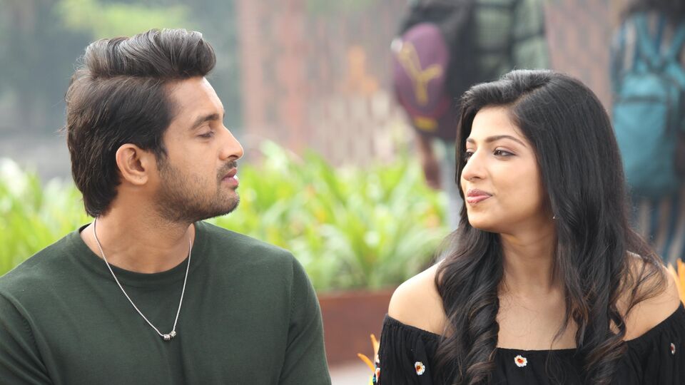 Ronny ವಿಷ್ಣುವರ್ಧನ್ ಸ್ಮಾರಕದಲ್ಲಿ ‘ರಾನಿ’ ಚಿತ್ರದ ಶೂಟಿಂಗ್ ಮುಗಿಸಿದ ‘ಕನ್ನಡತಿ’ ಧಾರಾವಾಹಿ ನಟ ಕಿರಣ್ ರಾಜ್