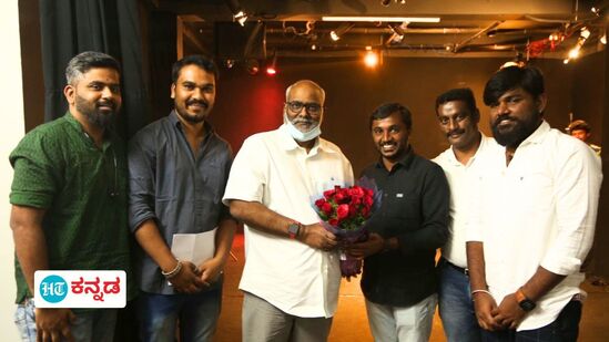 M M Keeravani: ‘ರಂಗಸಮುದ್ರ’ ಚಿತ್ರಕ್ಕೆ ಬಾಹುಬಲಿ ಸಂಗೀತ ನಿರ್ದೇಶಕ ಎಮ್ ಎಮ್ ಕೀರವಾಣಿ ಸಾಥ್