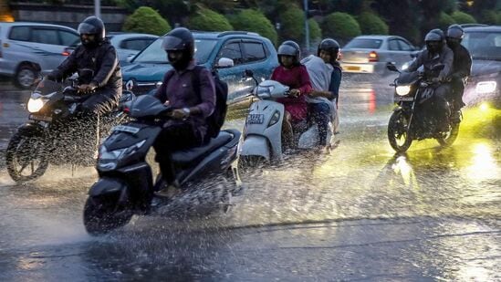 ಬೆಂಗಳೂರಿನಲ್ಲಿಂದು ಸಾಧಾರಣ ಮಳೆಯಾಗುವ ಮುನ್ಸೂಚನೆ ಇದೆ