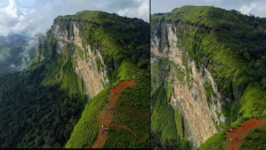 ಚಿಕ್ಕಮಗಳೂರಿನ ರಾಣಿಜರಿ ಅಂಚು