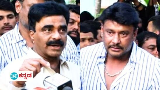 Darshan: ‘ಕಾಟೇರ ಹಿಟ್‌ ಆಗಿದ್ದಕ್ಕೇ ಟಾರ್ಗೆಟ್‌, ದರ್ಶನ್‌ ಹೆಸರಿಗೆ ಮಸಿ ಬಳಿಯುವ ಷಡ್ಯಂತ್ರ ನಡೀತಿದೆ!’ ರಾಕ್‌ಲೈನ್‌ ವೆಂಕಟೇಶ್‌ ಮಾತು