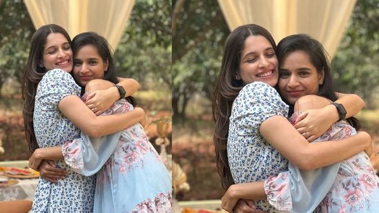 Anusha Ranganath: ಹಸೆಮಣೆ ಏರಲು ಆಶಿಕಾ ರಂಗನಾಥ್‌ ಅಕ್ಕ ಅನುಷಾ ರೆಡಿ; ಬ್ರೈಡಲ್ ...