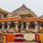 ಅಯೋಧ್ಯೆ ರಾಮ ಮಂದಿರ (ಸಾಂಕೇತಿಕ ಚಿತ್ರ)
