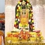ಅಯೋಧ್ಯೆಯಲ್ಲಿ ವಿರಾಜಮಾನವಾಗಿರುವ ಬಾಲರಾಮ ಮತ್ತು ಶಿಲ್ಪಿ ಅರುಣ್ ಯೋಗಿರಾಜ್