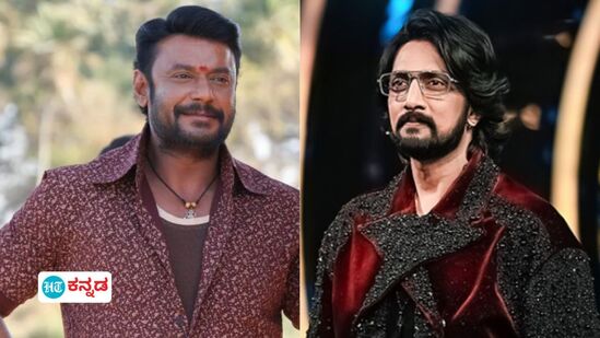 Kichcha Sudeep: ಸರ್, ನಿಮ್ದು ಮತ್ತೆ ದರ್ಶನ್ ಅವರ ಸಮಸ್ಯೆ ಯಾವಾಗ ಬಗೆಹರಿಸಿಕೊಳ್ತೀರಾ? ಹೀಗಿತ್ತು ಕಿಚ್ಚ ಸುದೀಪ್‌ ಉತ್ತರ