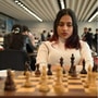 Indian chess player Divya Deshmukh