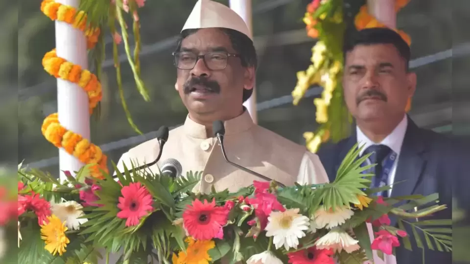 Jharkhand Cm: ಜಾರ್ಖಂಡ್‌ ಸಿಎಂ ನಾಪತ್ತೆ: ಇಡಿ ದಾಳಿಗೆ ಹೆದರಿ ತಲೆಮರೆಸಿಕೊಂಡ ...