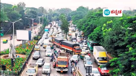 ಬೆಂಗಳೂರು ವಾಹನ ದಟ್ಟಣೆ ನಿವಾರಣೆಗೆ ಅಸ್ತ್ರಂ ಪ್ರಯೋಗ.