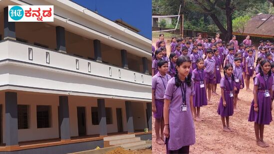 ಬೆಳ್ತಂಗಡಿ ತಾಲ್ಲೂಕಲ್ಲಿ ಬೆಳೆದು ನಿಂತಿರುವ ಸರ್ಕಾರಿ ಶಾಲೆ