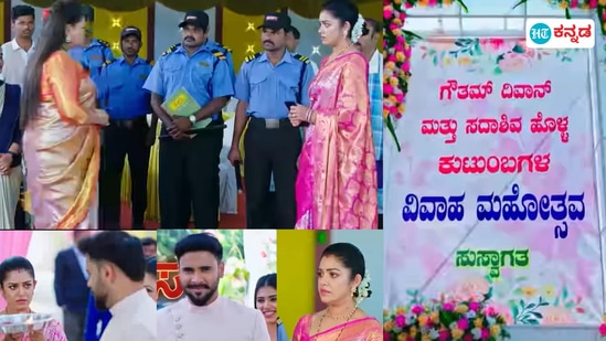 Amruthadhaare Serial Today Episode: ಅಮೃತಧಾರೆ ಸೀರಿಯಲ್‌ನಲ್ಲಿ ಒಂದೆಡೆ ಮದುವೆ ಸಂಭ್ರಮ ಮತ್ತು ಇನ್ನೊಂದೆಡೆ ಜೈದೇವ್‌ನಿಂದ ಅನ್ಯಾಯಕ್ಕೆ ಒಳಗಾದ ಮಲ್ಲಿಯ ಹುಡುಕಾಟ. &nbsp;ಝೀ ಕನ್ನಡ ವಾಹಿನಿಯ ಅಮೃತಧಾರೆ ಸೀರಿಯಲ್‌ ದಿನದಿಂದ ದಿನಕ್ಕೆ ರೋಚಕತೆ ಪಡೆದುಕೊಳ್ಳುತ್ತಿದೆ. ಇಂದಿನ (ಫೆಬ್ರವರಿ 20) ಎಪಿಸೋಡ್‌ನಲ್ಲಿ ಮಲ್ಲಿ ಇಲ್ಲಿ ಇರಲೇ ಇಲ್ಲ ಎಂದು ಸಾಧಿಸಲು ಶಕುಂತಲಾ ದೇವಿ ಪ್ರಯತ್ನಿಸುತ್ತಾರೆ. ಭೂಮಿಕಾ ಸತ್ಯದ ಹುಡುಕಾಟದಲ್ಲಿದ್ದಾಳೆ. ಇದೇ ಸಮಯದಲ್ಲಿ ಜೈದೇವ್‌-ಅಪೇಕ್ಷಾ ಶುಭವಿವಾಹ ಶುಭಾರಂಭಗೊಂಡಿದೆ. &nbsp;ಸತ್ಯದ ಹುಡುಕಾಟದಲ್ಲಿರೋ ಭೂಮಿಯ ನಿರ್ಧಾರವೇನು? ಎಂದು ಝೀ ಕನ್ನಡ ಹೊಸ ಪ್ರಮೋ ಬಿಡುಗಡೆ ಮಾಡಿದೆ.